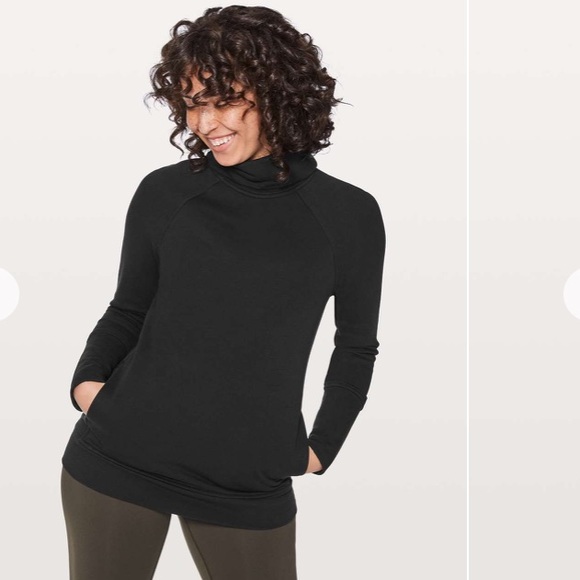 Lululemon pullover sweatshirt LIKE NEW